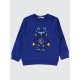 Saxe Blue Boys-Sweatshirt Saxe Blue Boys-Sweatshirt