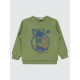 Light Khaki Boys-Sweatshirt Light Khaki Boys-Sweatshirt