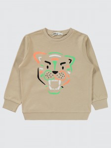 Oat Milk Boys-Sweatshirt