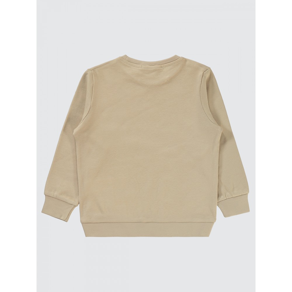 Oat Milk Boys-Sweatshirt Oat Milk Boys-Sweatshirt