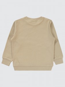 Oat Milk Boys-Sweatshirt