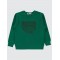 Pine Green Boys-Sweatshirt
