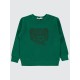 Pine Green Boys-Sweatshirt Pine Green Boys-Sweatshirt