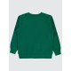 Pine Green Boys-Sweatshirt Pine Green Boys-Sweatshirt