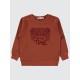 Dark Copper Boys-Sweatshirt Dark Copper Boys-Sweatshirt