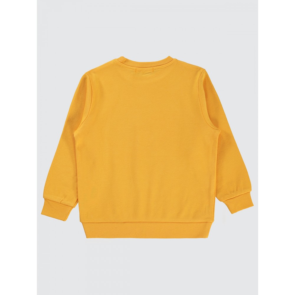 Mustard Boys-Sweatshirt Mustard Boys-Sweatshirt