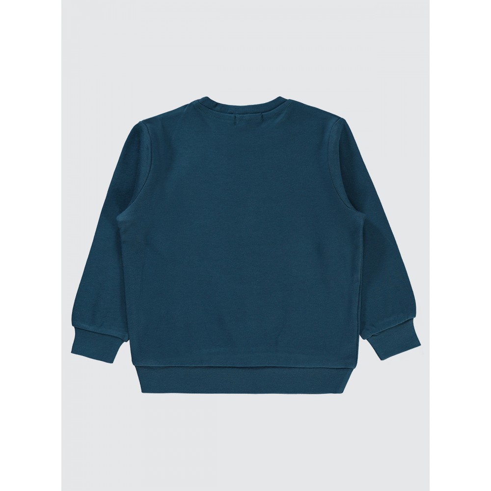 Petrol Boys-Sweatshirt Petrol Boys-Sweatshirt
