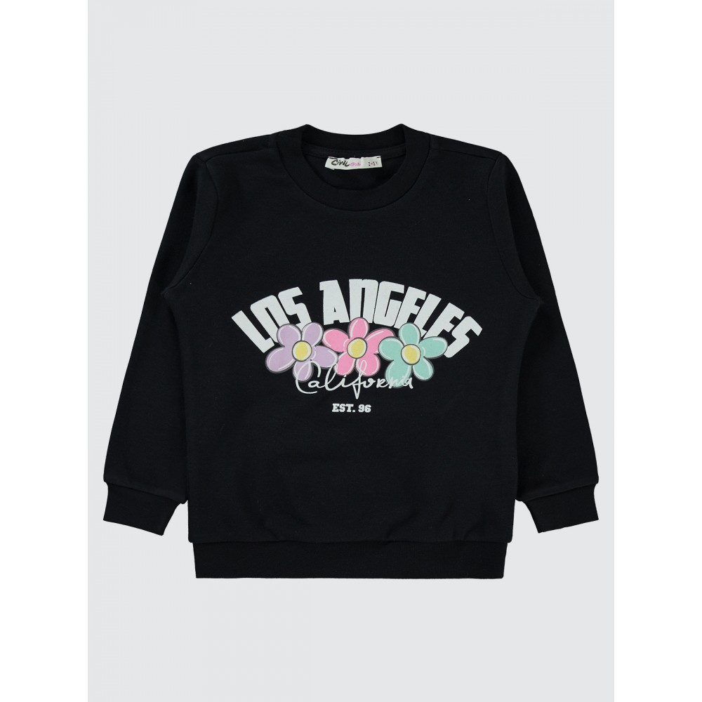 Black Girls-Sweatshirt Black Girls-Sweatshirt