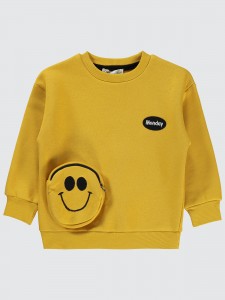 Mustard Boys-Sweatshirt