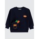 Navy Boys-Sweatshirt Navy Boys-Sweatshirt