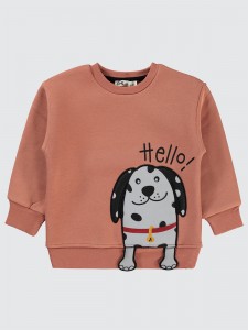 Terracotta Boys-Sweatshirt