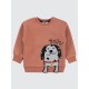 Terracotta Boys-Sweatshirt Terracotta Boys-Sweatshirt