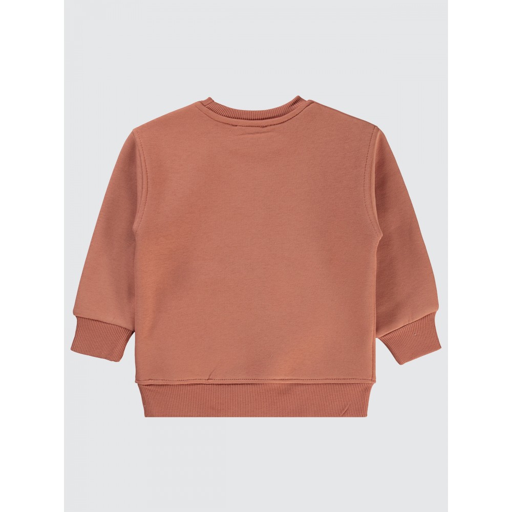 Terracotta Boys-Sweatshirt Terracotta Boys-Sweatshirt