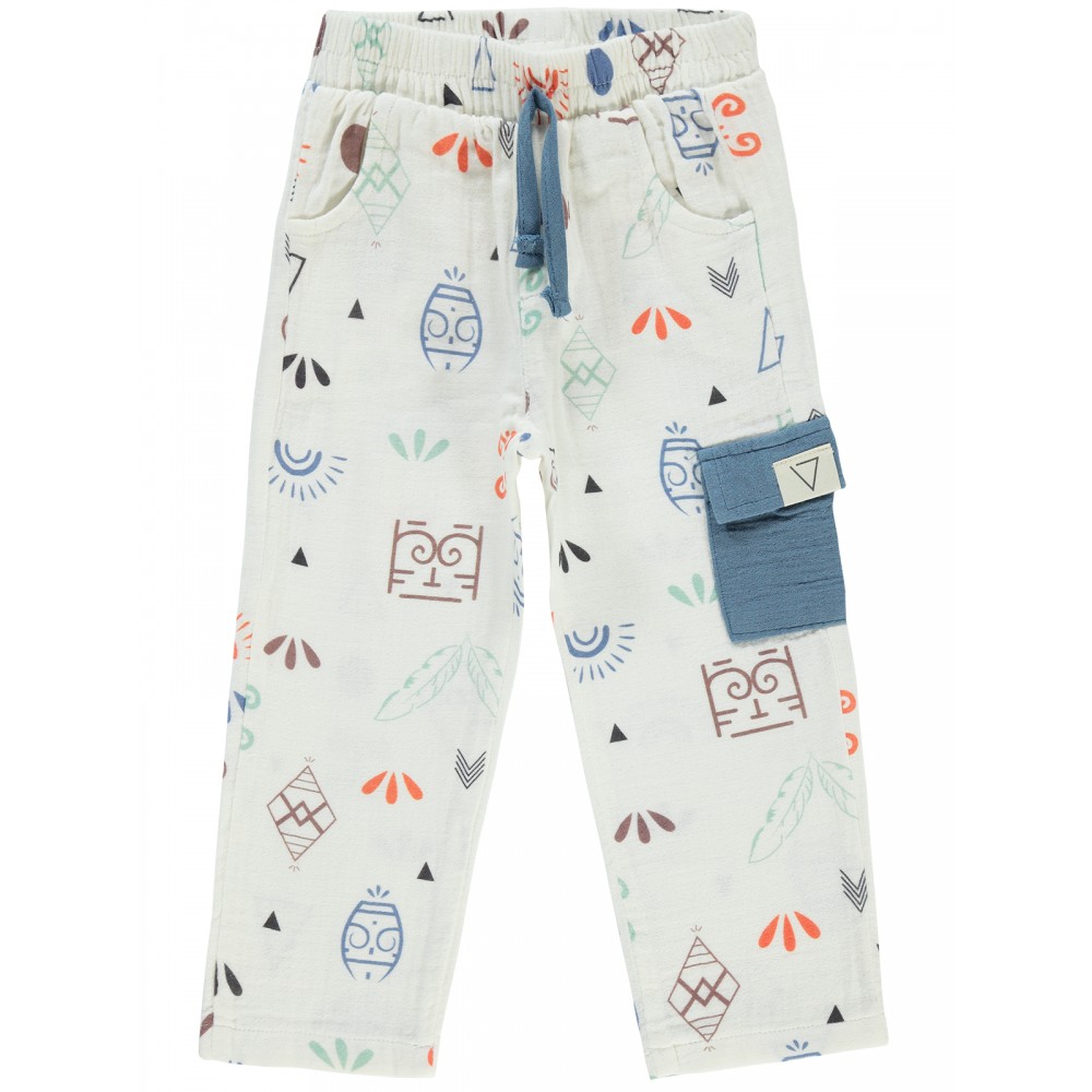 Indigo Boys-Trouser Indigo Boys-Trouser