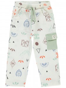 Mint Boys-Trouser