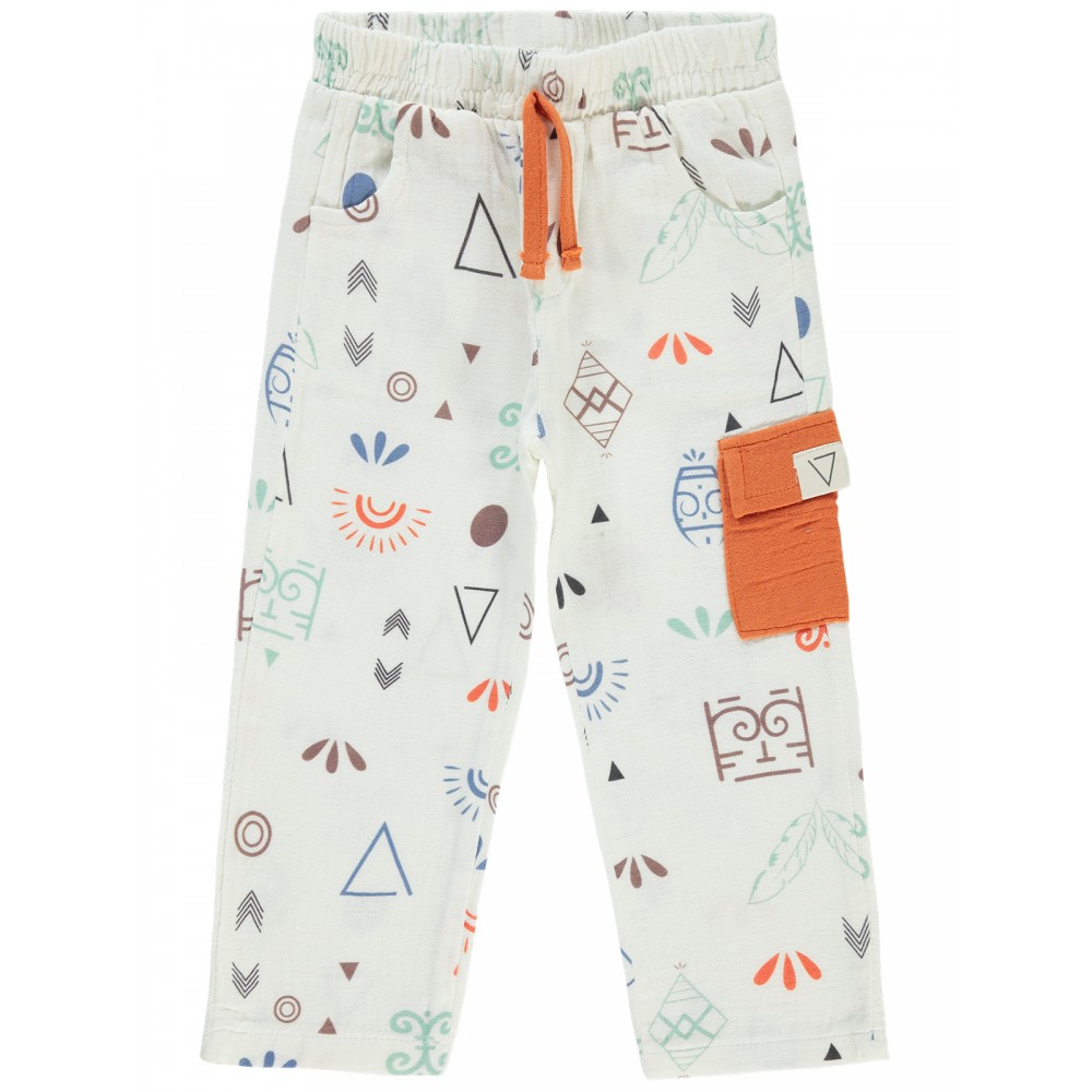 Orange Boys-Trouser Orange Boys-Trouser