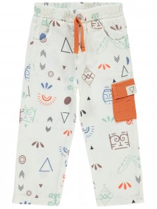 Orange Boys-Trouser