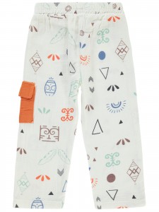 Orange Boys-Trouser