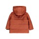 Dark Copper Boys-Coat Dark Copper Boys-Coat