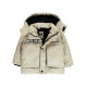 Stone Color Boys-Coat Stone Color Boys-Coat