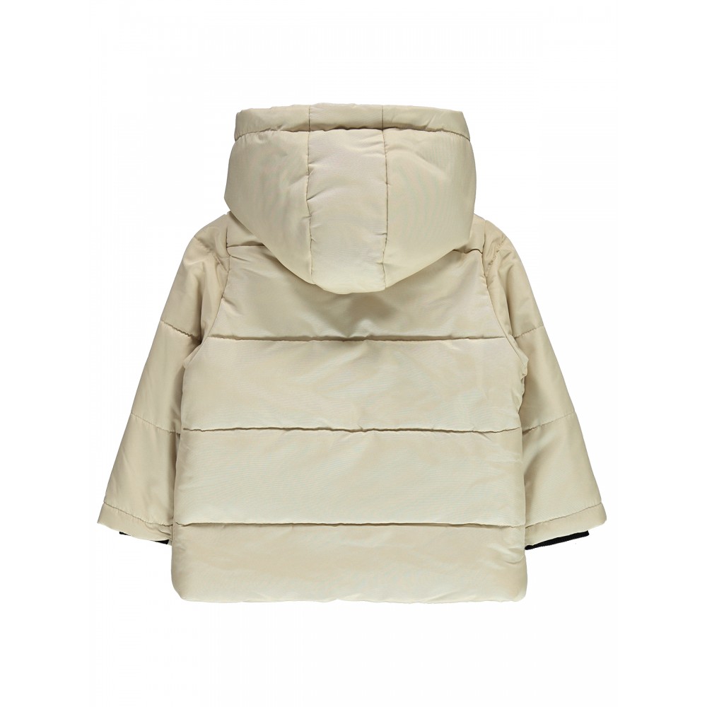 Stone Color Boys-Coat Stone Color Boys-Coat