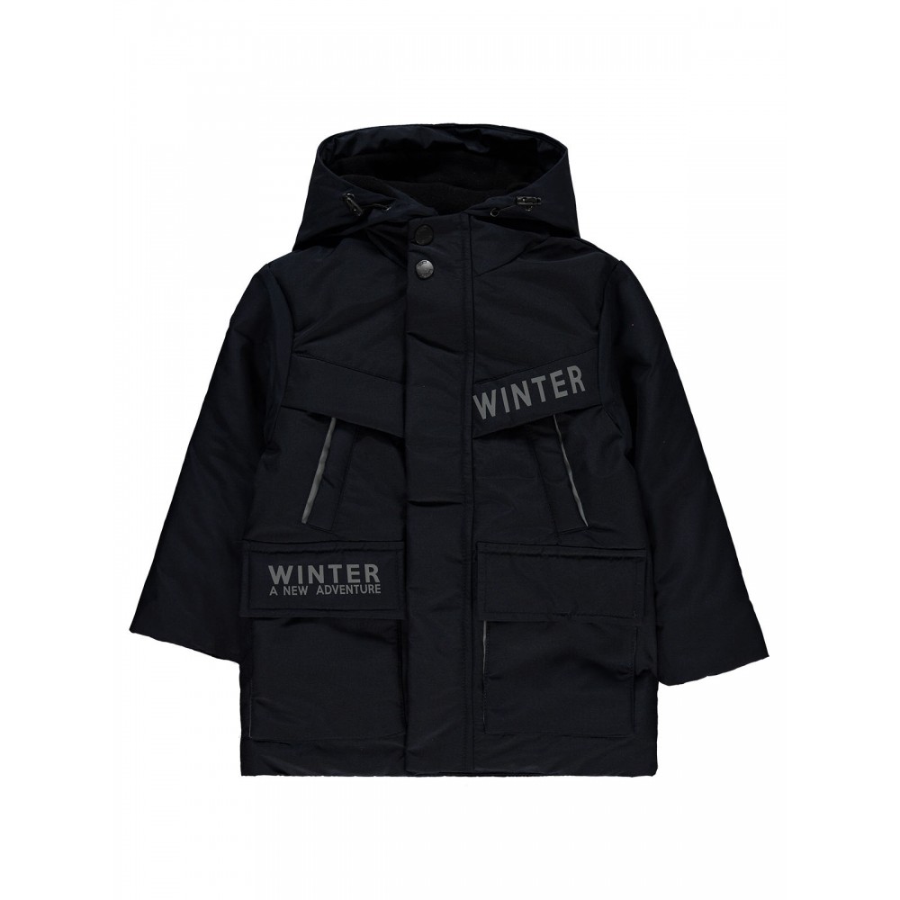 Smoke Boys-Coat Smoke Boys-Coat