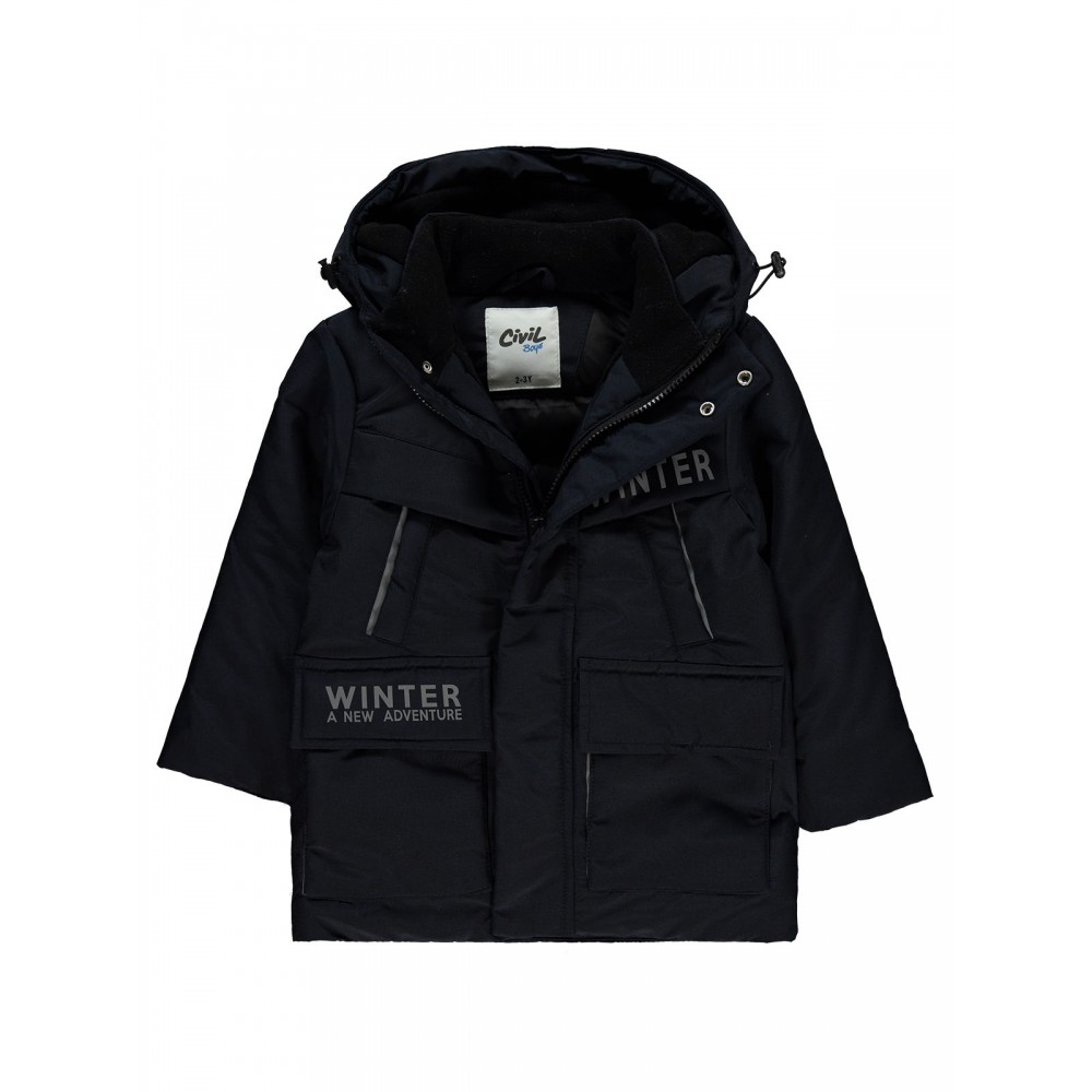 Smoke Boys-Coat Smoke Boys-Coat