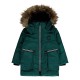 Pine Green Boys-Coat Pine Green Boys-Coat