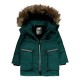 Pine Green Boys-Coat Pine Green Boys-Coat