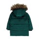 Pine Green Boys-Coat Pine Green Boys-Coat