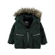 Pine Green Boys-Coat Pine Green Boys-Coat