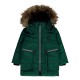 Pine Green Boys-Coat Pine Green Boys-Coat