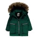 Pine Green Boys-Coat Pine Green Boys-Coat