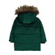 Pine Green Boys-Coat Pine Green Boys-Coat