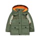 Khaki Boys-Coat Khaki Boys-Coat