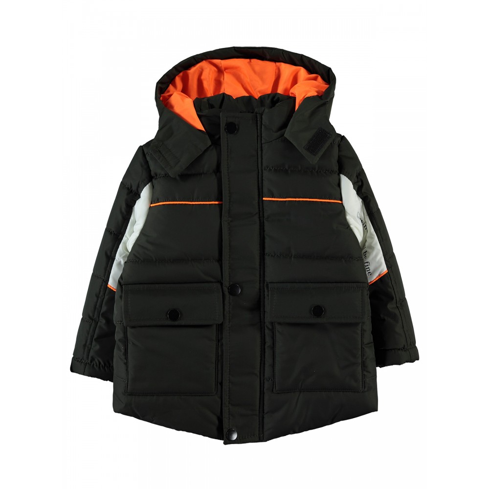 Khaki Boys-Coat Khaki Boys-Coat