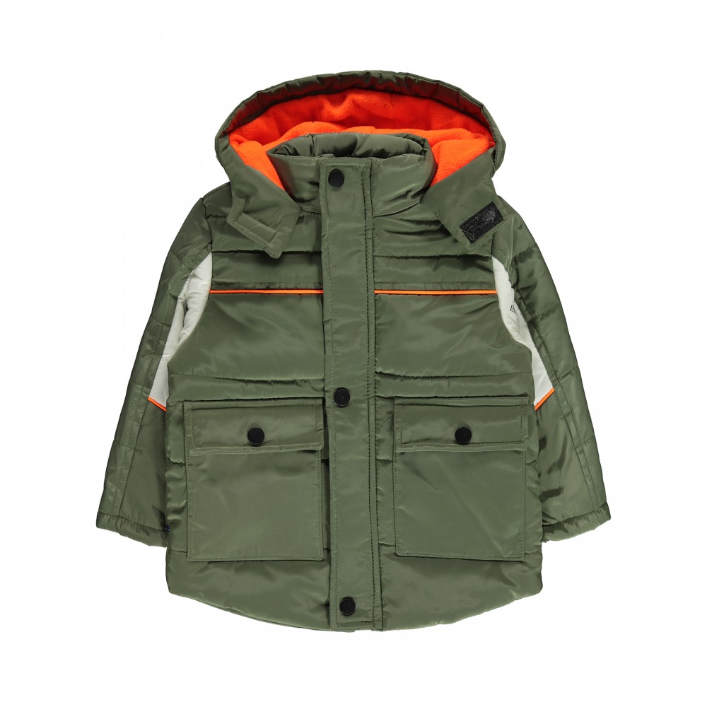 Khaki Boys-Coat Khaki Boys-Coat