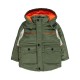 Khaki Boys-Coat Khaki Boys-Coat