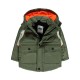 Khaki Boys-Coat Khaki Boys-Coat