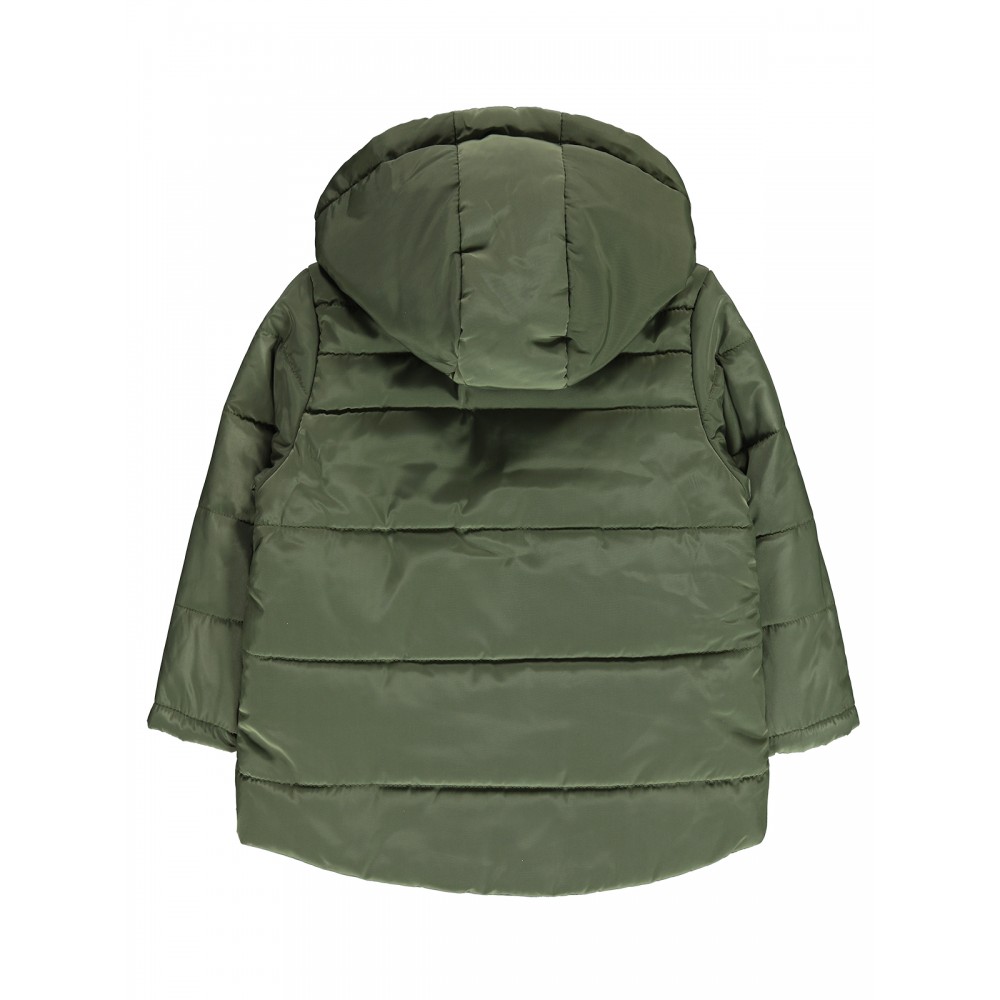 Khaki Boys-Coat Khaki Boys-Coat