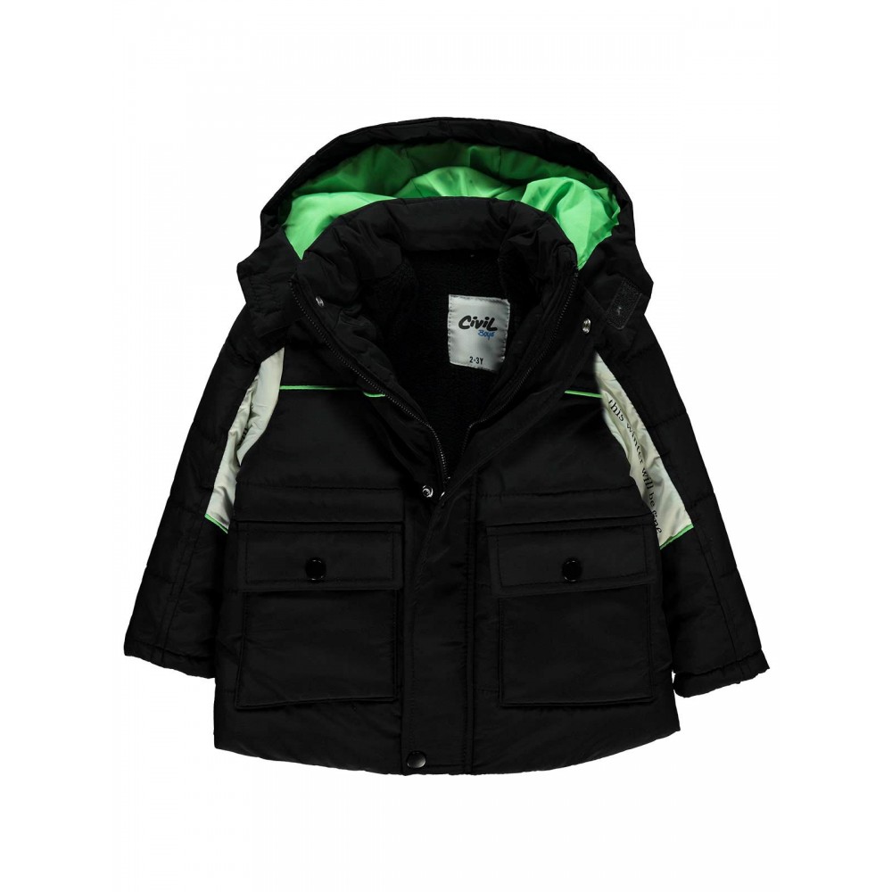 Black Boys-Coat Black Boys-Coat