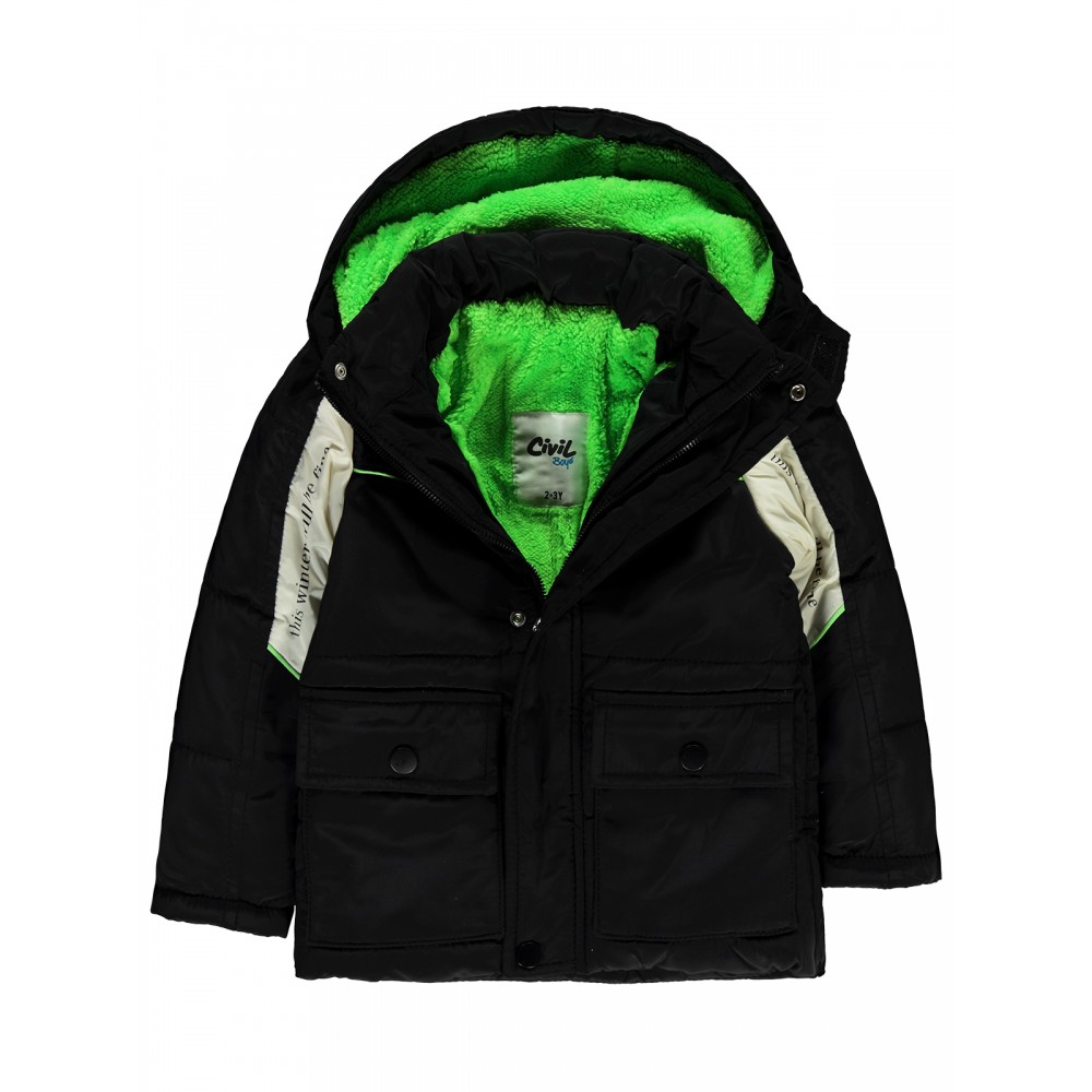 Black Boys-Coat Black Boys-Coat