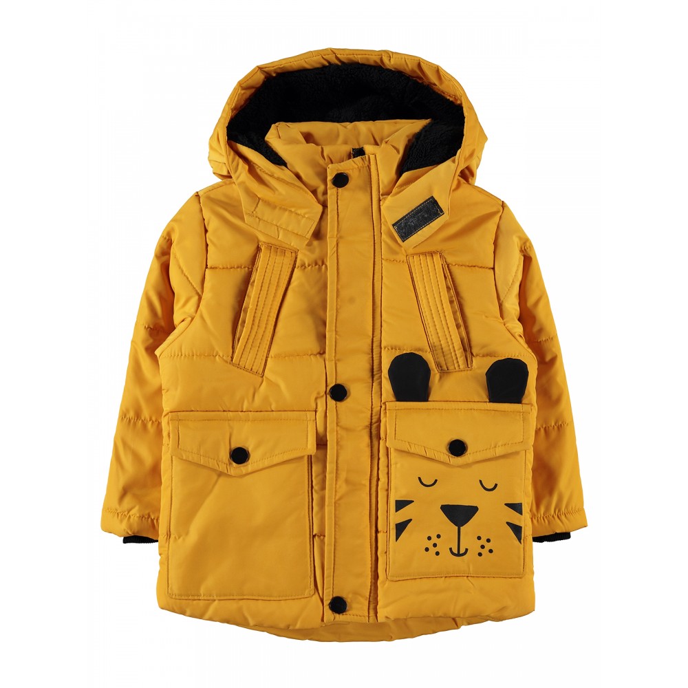 Mustard Boys-Coat Mustard Boys-Coat