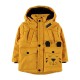 Mustard Boys-Coat Mustard Boys-Coat