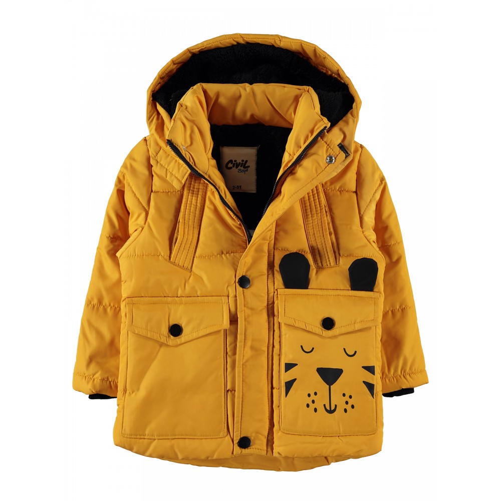 Mustard Boys-Coat Mustard Boys-Coat