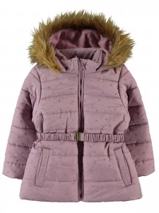 Powder Pink (Do not use) Girls-Coat