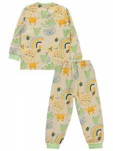 Mint Boys-Pajama Set