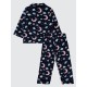 Navy Girls-Pajama Set Navy Girls-Pajama Set