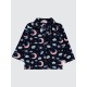 Navy Girls-Pajama Set Navy Girls-Pajama Set