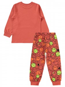 Terracotta Boys-Pajama Set
